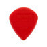 Фото #3 товара Dunlop Nylon Max Grip Jazz III Red