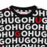 ფოტო #3 პროდუქტის HUGO G00013 short sleeve T-shirt