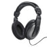 Фото #2 товара Hama Kopfhörer Shell Over-Ear langes Kabel 2 m Schwarz