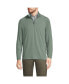 ფოტო #2 პროდუქტის Men's Long Sleeve Raglan Social Active Quarter Zip