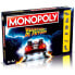 Фото #2 товара MONOPOLY Back To The Future Board Board Game