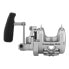 Фото #3 товара PENN International 30 VISX Conventional Fishing Reel - Silver