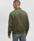 Фото #2 товара Men's Multi Pocket Bomber Jacket, Created for Macy's