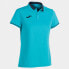 Фото #3 товара JOMA Championship VI short sleeve polo