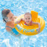 Фото #3 товара Плавательный аксессуар для малышей Intex My Baby Float