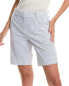 Фото #1 товара Brooks Brothers Seersucker Short Women's