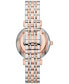 Часы Emporio Armani Two-Tone Watch 32mm