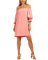 Фото #1 товара Платье мини Trina Turk Equinox для женщин XS.