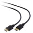 Фото #4 товара Кабель HDMI с Ethernet GEMBIRD CC-HDMI4L Чёрный
