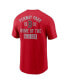 Фото #4 товара Men's Red Boston Red Sox Fenway Park Local Team T-shirt