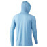 Фото #2 товара 40% Off HUK A1A HOODIE | Fishing Sun Protection | Pick Color/Size | Free Ship