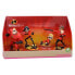 BULLYLAND The Incredibles Set 5 Figures
