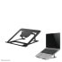 Фото #3 товара Neomounts by Newstar foldable laptop stand - Notebook stand - Black - 25.4 cm (10") - 43.2 cm (17") - 254 - 431.8 mm (10 - 17") - 5 kg
