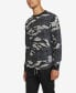 Фото #1 товара Men's All Over Print Stunner Thermal Sweater