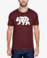 Фото #1 товара Explore - Men's Premium Blend Word Art T-Shirt