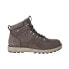 Фото #1 товара Rocky Legacy 32 Waterproof RKS0445 Mens Gray Wide Leather Hiking Boots