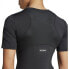 ფოტო #6 პროდუქტის ADIDAS Techfit Training short sleeve T-shirt