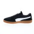 Фото #10 товара Puma Super Team OG 39042408 Mens Black Suede Lifestyle Sneakers Shoes