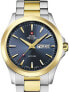 Swiss Military by Chrono SMP36040.28 sapphire men`s 42mm 5ATM