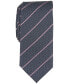 Фото #1 товара Men's Knighton Stripe Tie, Created for Macy's