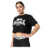Фото #1 товара LONSDALE Gutch Common Cropped short sleeve T-shirt
