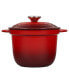 Фото #12 товара 2.25 Quart Enameled Cast Iron Rice Pot with Lid