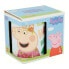 Фото #1 товара Кружка Mug Peppa Pig Having Fun 325 ml (11,7 x 10 x 8,7 cm)