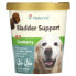 Фото #1 товара NaturVet, Bladder Support Plus Cranberry, для собак, 60 жевательных таблеток, 180 г (6,3 унции)