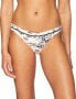 Фото #1 товара Seafolly 167014 Womens Hipster Bikini Bottom Swimsuit Love Bird Peach Size 6