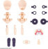 Фото #5 товара Figurka 30MS OPTION PARTS SET 12 (REAPER COSTUME) [COLOR A]