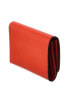 Фото #2 товара Longchamp Boxtrot Leather Wallet Women's Red