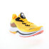 Фото #5 товара Saucony Endorphin Shift 2 S20689-16 Mens Yellow Athletic Running Shoes