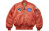 Alpha Industries Rust Jacket MJM21093C1