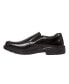 ფოტო #6 პროდუქტის Men's Coney Dress Casual Memory Foam Cushioned Comfort Slip-On Loafers