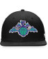 ფოტო #3 პროდუქტის Men's Black 3 Headed Monsters Core Snapback Hat