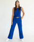 Фото #5 товара Women's Reissue Wide-Leg Cargo Pants