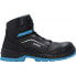 Фото #8 товара UVEX Arbeitsschutz 95568 - Male - Adult - Safety boots - Black - Blue - ESD - S2 - SRC - Lace-up closure