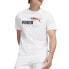 Фото #1 товара Puma Essential Love Wins Crew Neck Short Sleeve T-Shirt Mens Size XL Casual Top