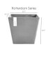 Фото #3 товара Rotterdam Durable Indoor and Outdoor Planter, 16in
