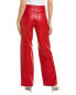 Wayf Trouser Women's Red M