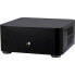 Фото #6 товара Inter-Tech A80 - Small Form Factor (SFF) - PC - Black - ITX - Aluminium - 4 cm