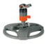 Фото #1 товара Gardena 8143-20 - Rotating water sprinkler - 450 m² - Gray - Orange