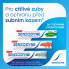 Фото #5 товара Sensodyne Fluoride Toothpaste Зубная паста с фтором для чувствительных зубов 3 х 75 мл