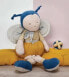 Doudou Cie POLLEN L BEE BIO Pantin XXL