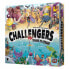 JUEGOS Challengers! Summer Tournament board game