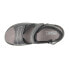 Propet Hudson River Mens Black Casual Sandals MSO033L-001