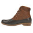 London Fog Aspen Snow Mens Brown Casual Boots CL30188M-T