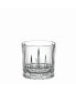 Фото #2 товара Perfect Serve Single Old Fashioned Glass Set, Set of 4, 9.5 Oz