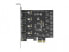 Фото #3 товара Delock 90509 - PCIe - USB 3.2 Gen 1 (3.1 Gen 1) - PCIe 2.0 - China - 5 Gbit/s - 0 - 40 °C