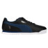 Фото #1 товара Puma Scuderia Ferrari Style Roma Mens Black Sneakers Casual Shoes 306575-01